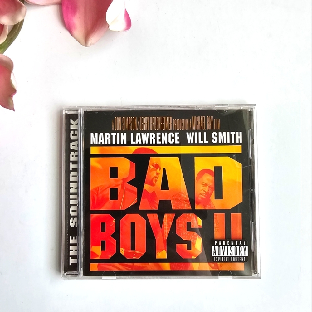 Bad Boys II The Soundtrack by Various Artists CD 2003, Bad Boy Entertainment